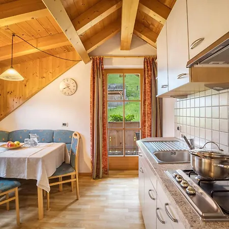 Bolser App Plan De Corones San Vigilio Di Marebbe Room photo