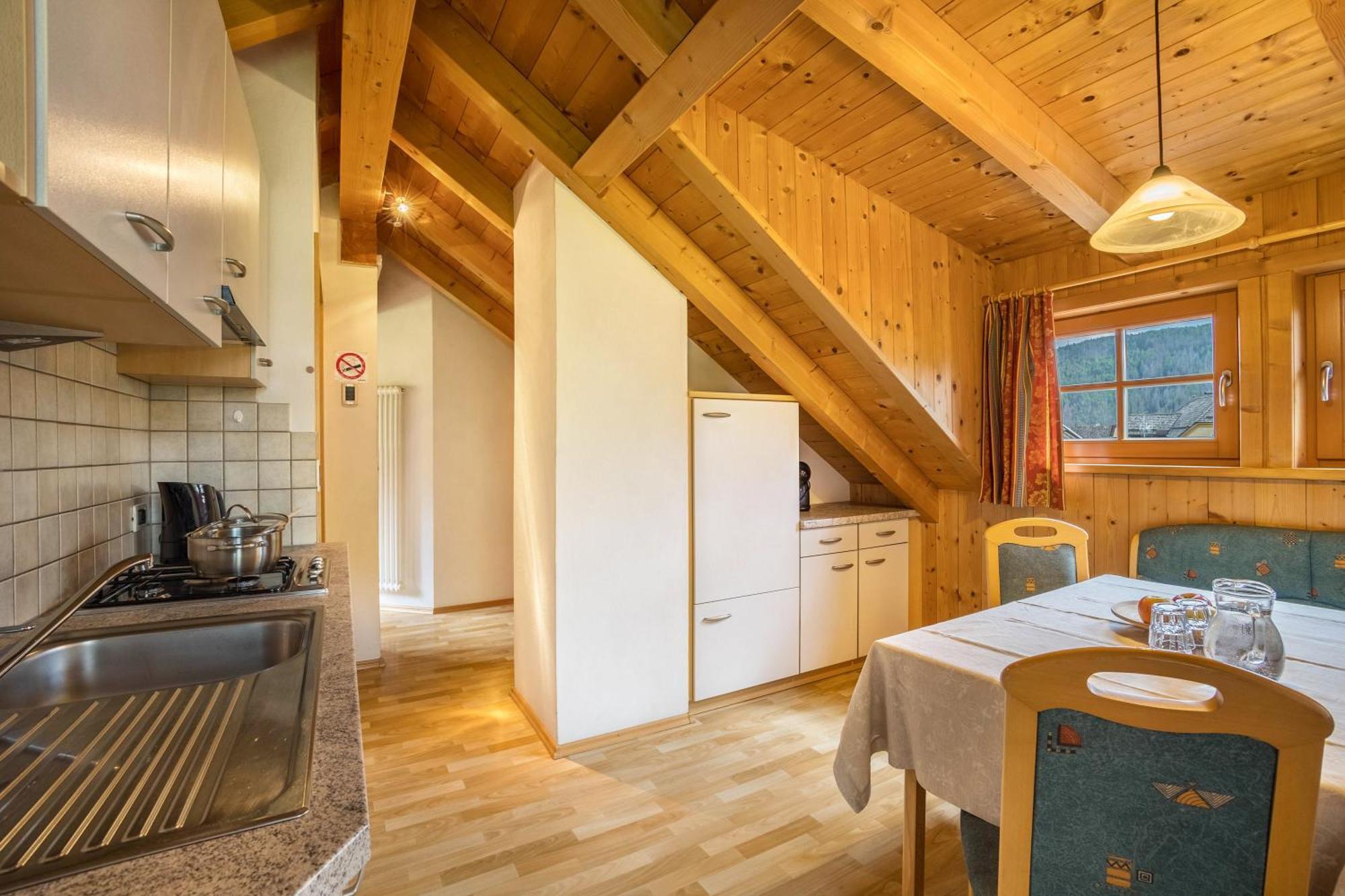 Apartment Bolser App Plan De Corones *